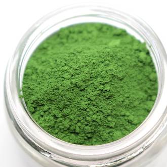 Chromium green oxide